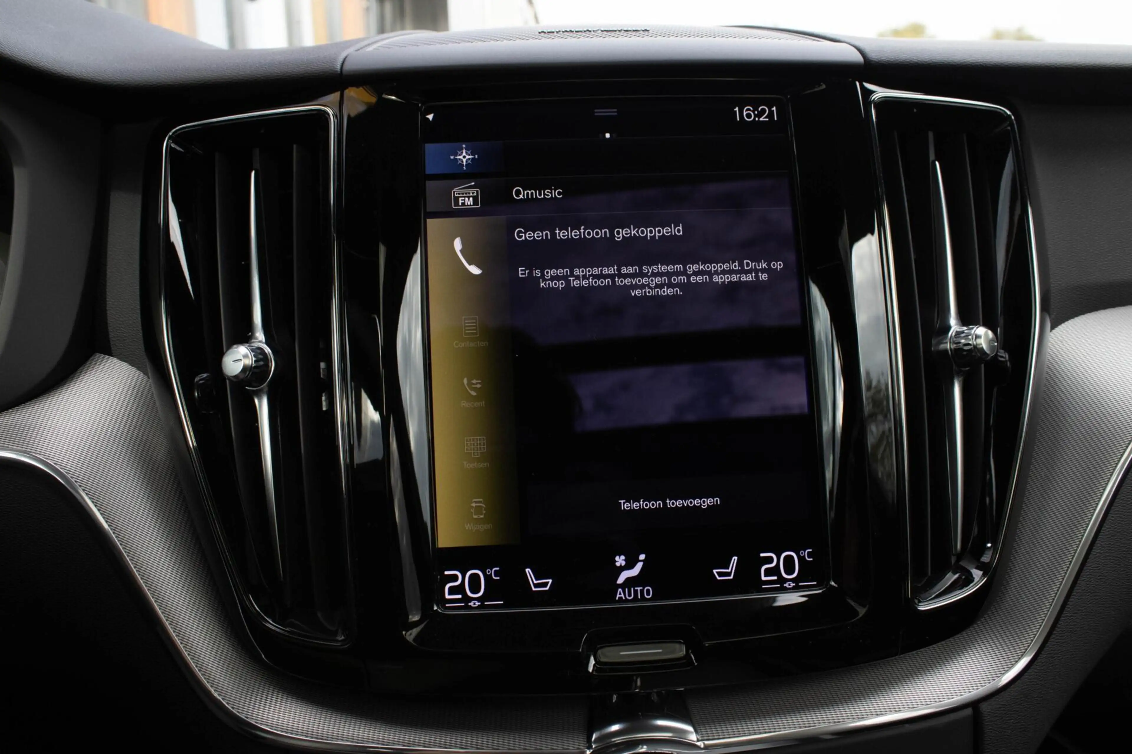 Volvo XC60 2.0 PHEV T6 AWD R-Design|360 Camera|Stuur+Stoelver — photo 36