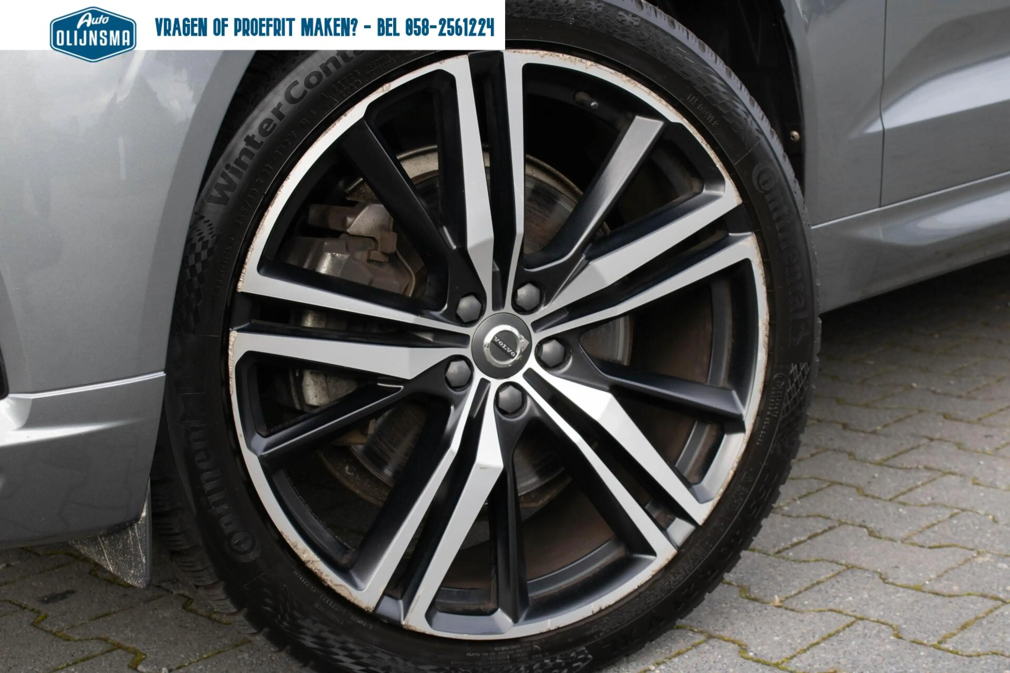 Volvo XC60 2.0 PHEV T6 AWD R-Design|360 Camera|Stuur+Stoelver — photo 5