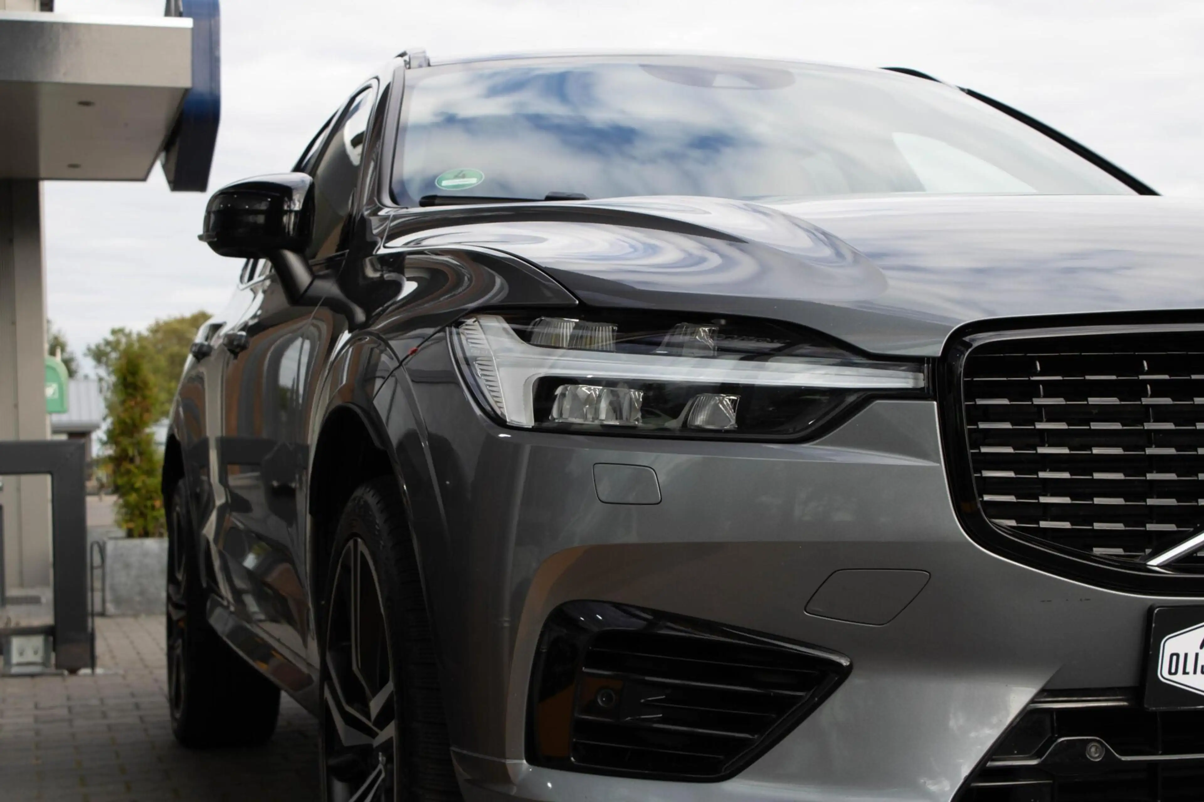 Volvo XC60 2.0 PHEV T6 AWD R-Design|360 Camera|Stuur+Stoelver — photo 6