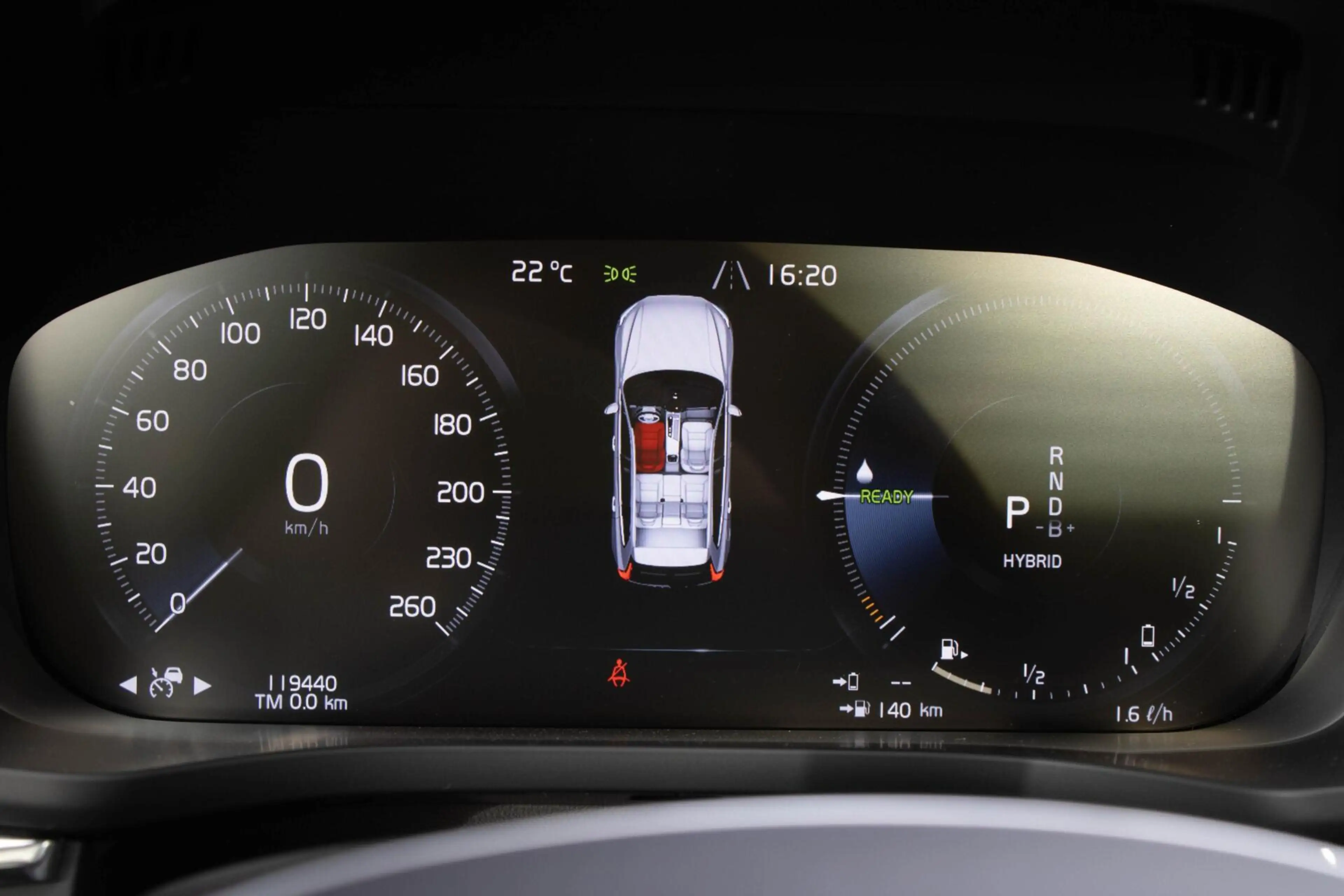 Volvo XC60 2.0 PHEV T6 AWD R-Design|360 Camera|Stuur+Stoelver — photo 31