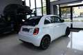Fiat 500 e CABRIO EDITION LA PRIMA BY BOCELLI ACC NAVI TOP* Blanc - thumbnail 2