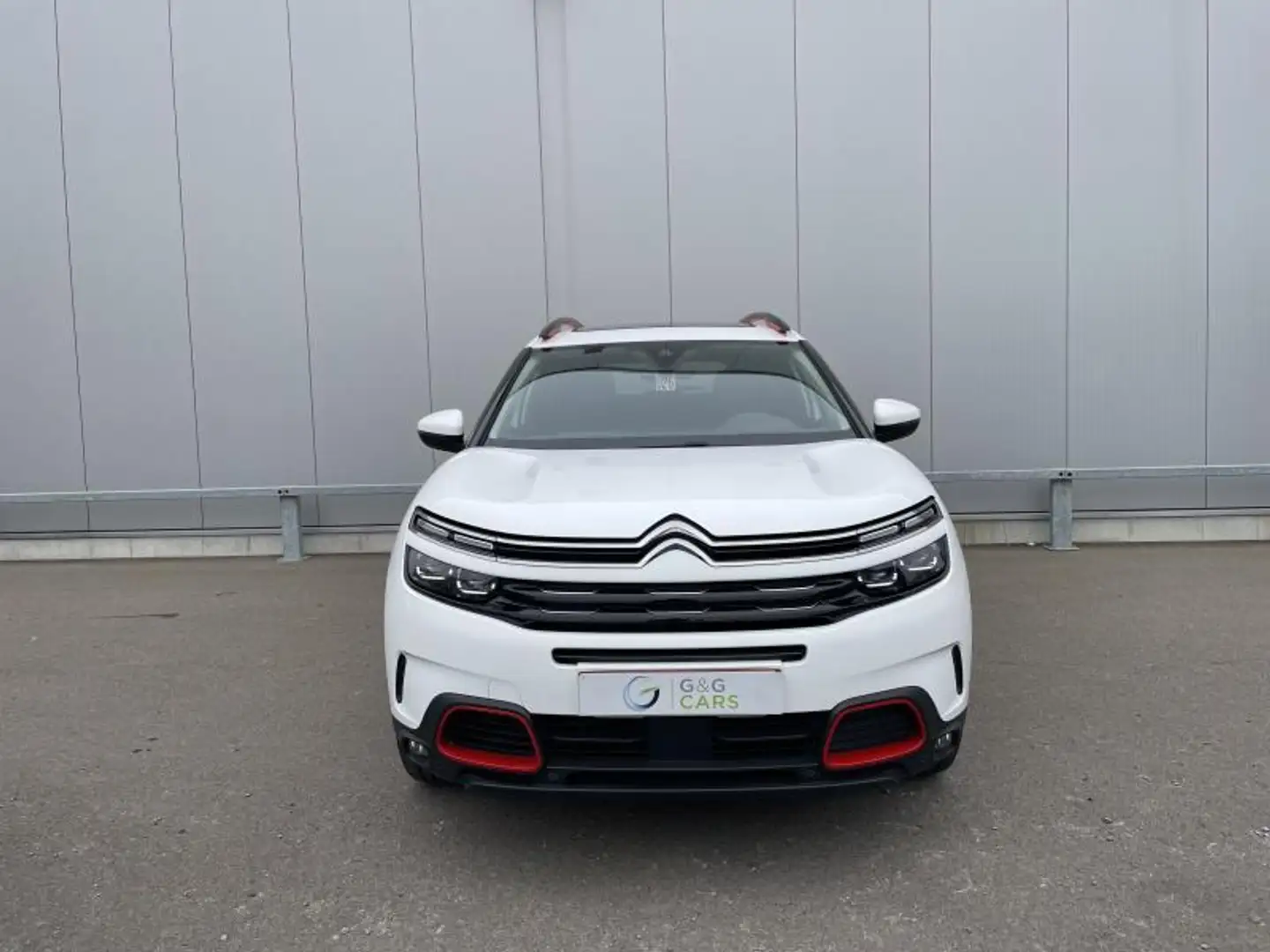 Citroen C5 Aircross Live Blanco - 2