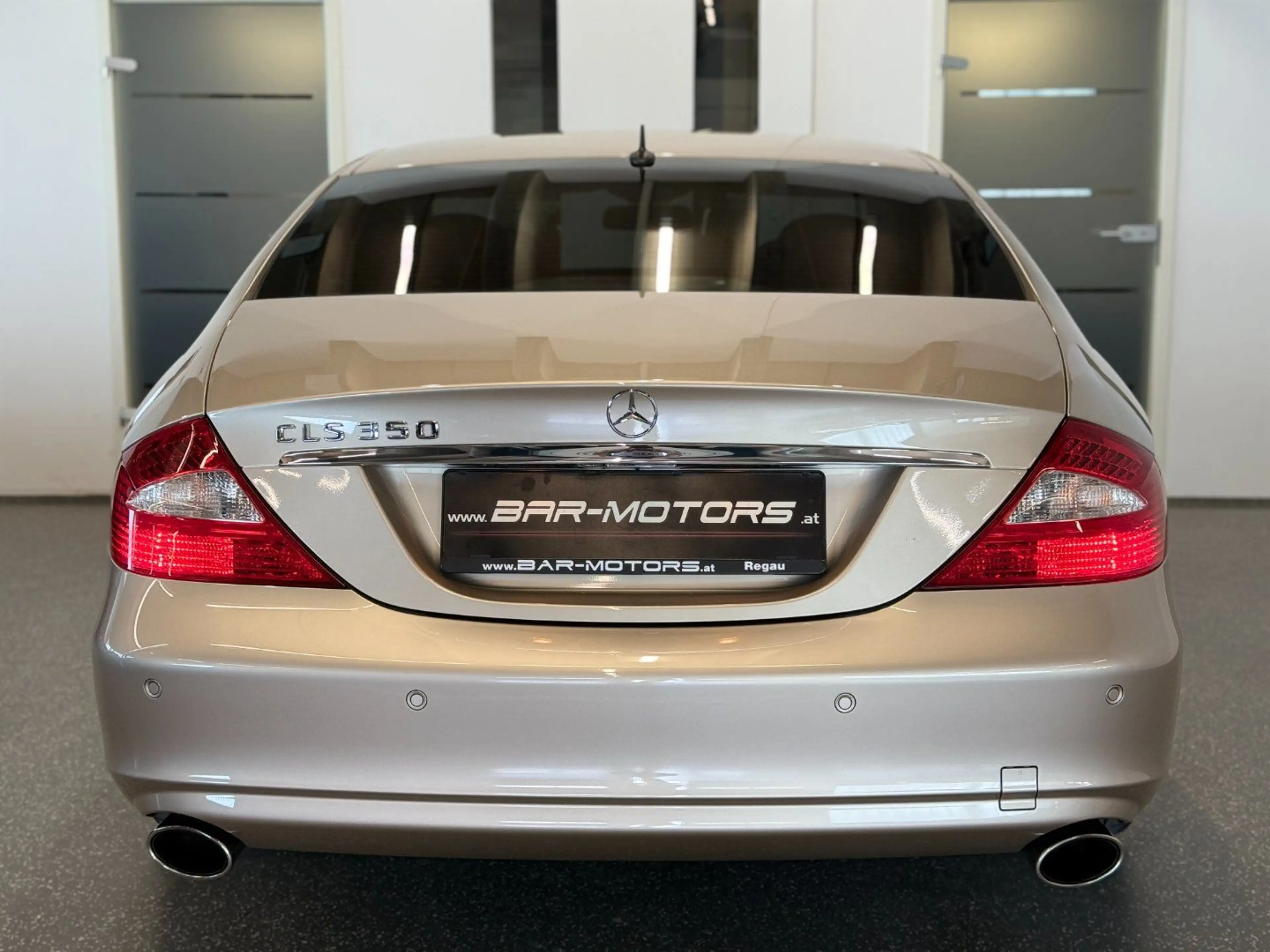 Mercedes-Benz CLS 350 — photo 6