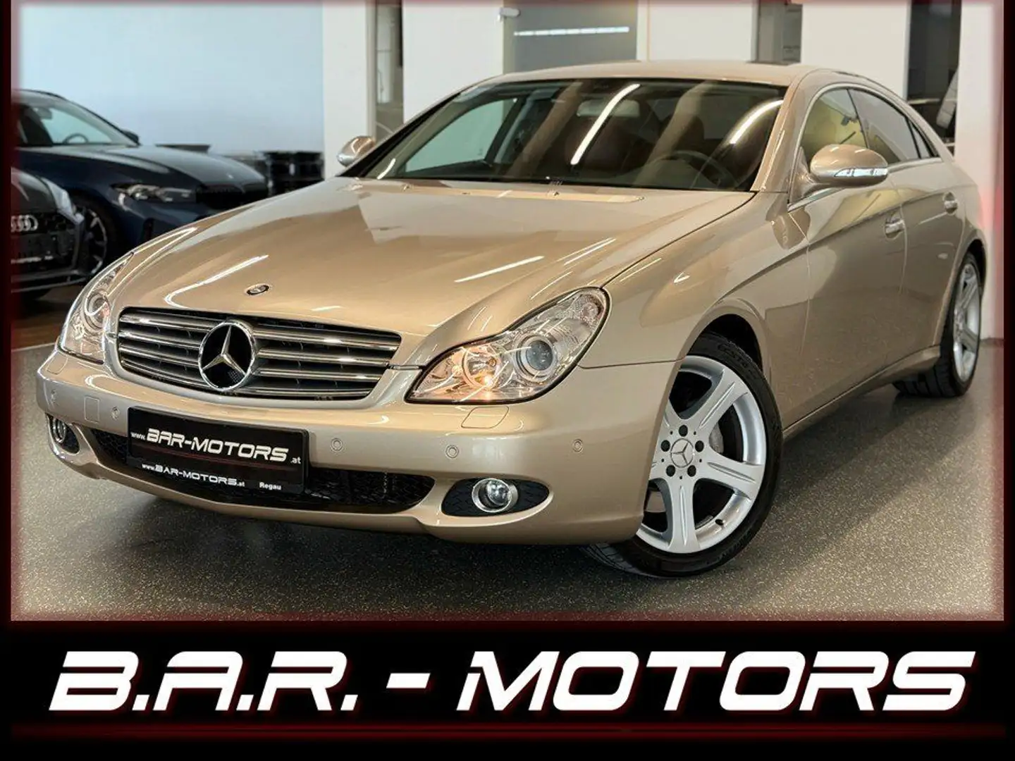Mercedes-Benz CLS 350 Beige - 1