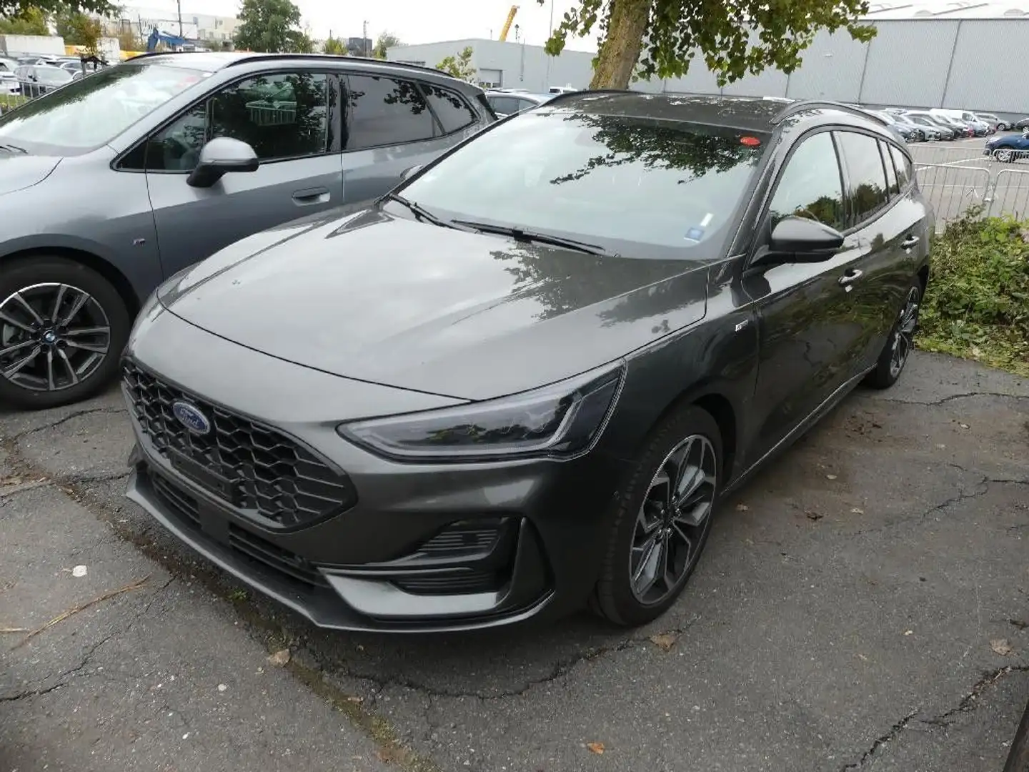 Ford Focus Ford Focus ST-Line X LED Matrix DCT ACC B&O Blis Grau - 2