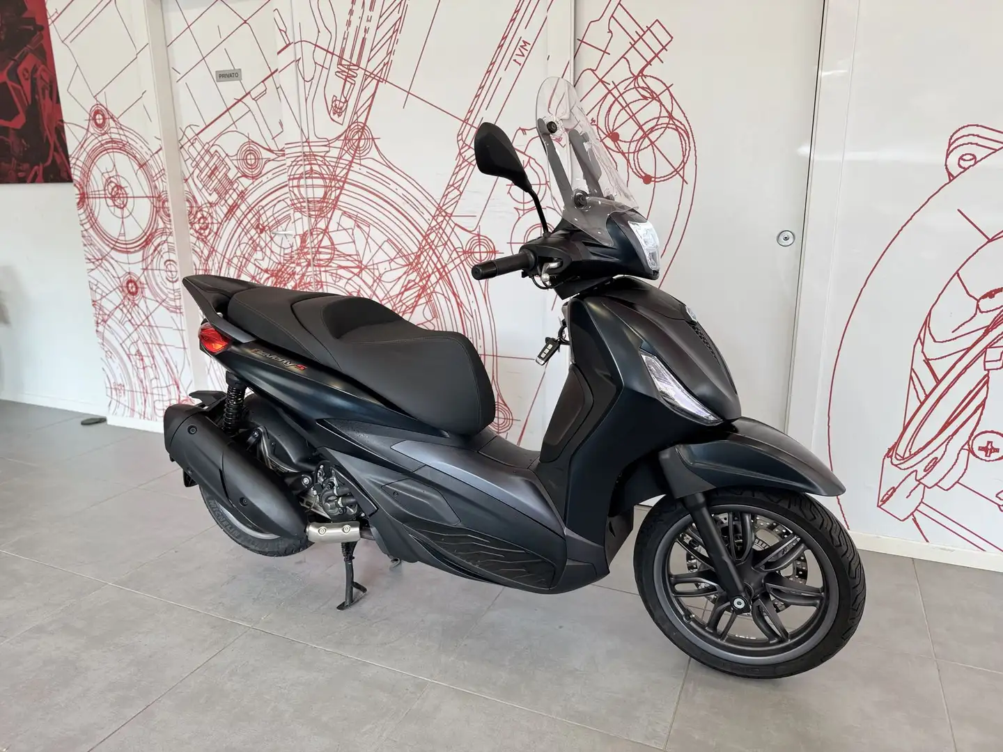 Piaggio Beverly 300 BEVERLY 300 - YM 2022 - 2
