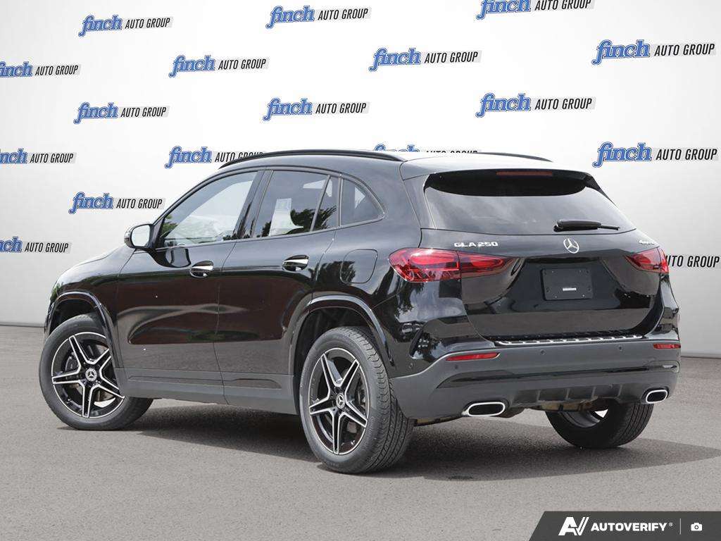 2026 Mercedes-Benz GLA 4MATIC SUV — снимка 4