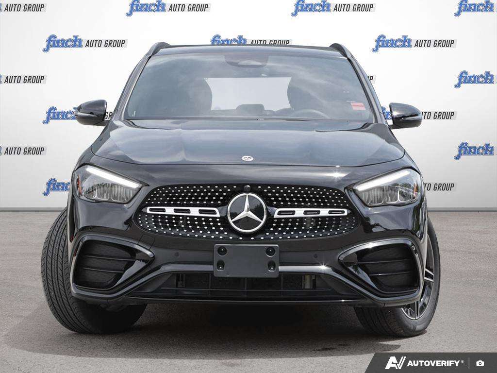 2026 Mercedes-Benz GLA 4MATIC SUV — снимка 2
