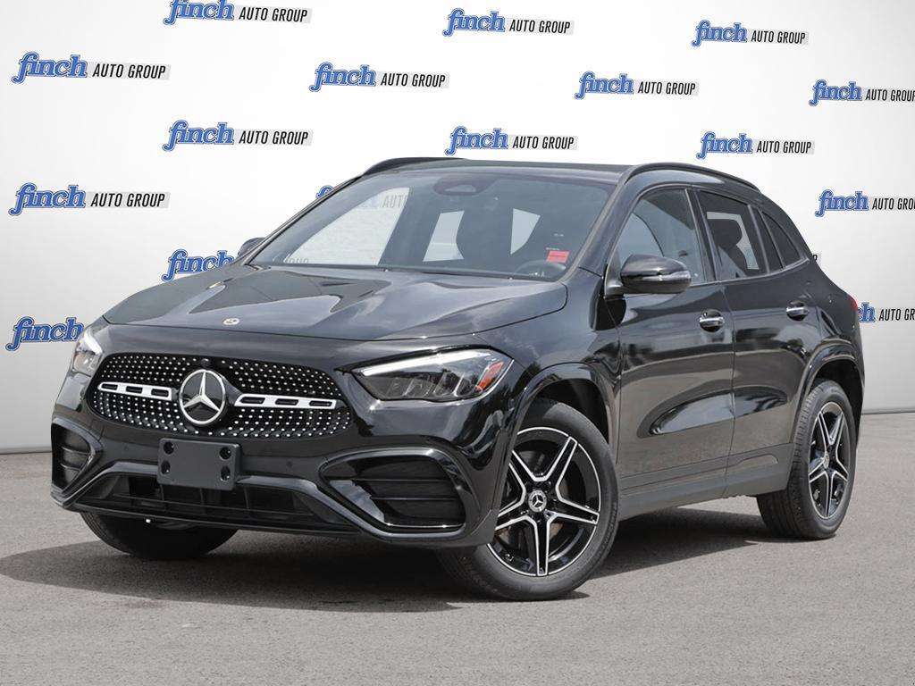 2026 Mercedes-Benz GLA 4MATIC SUV