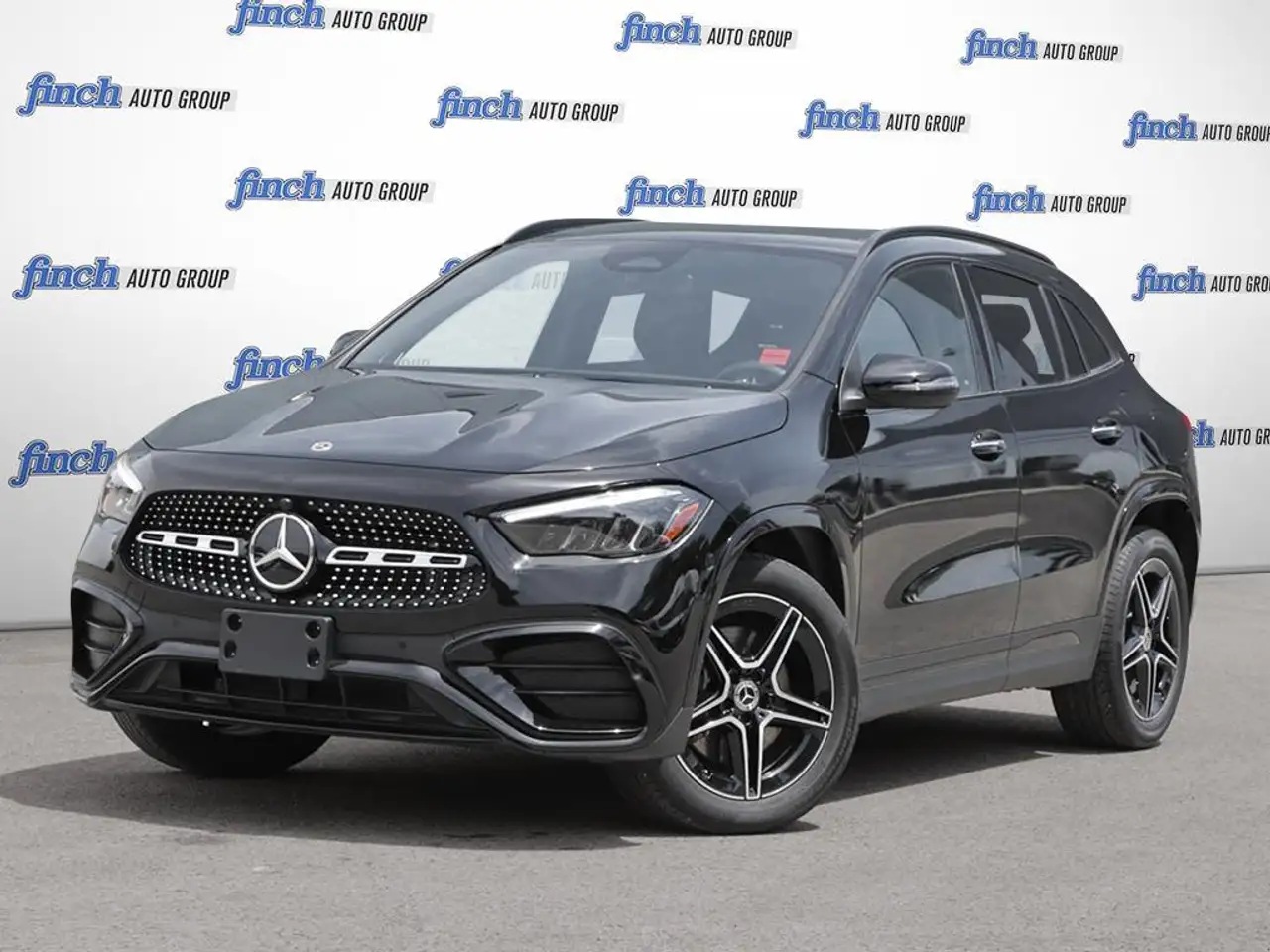 2026 Mercedes-Benz GLA