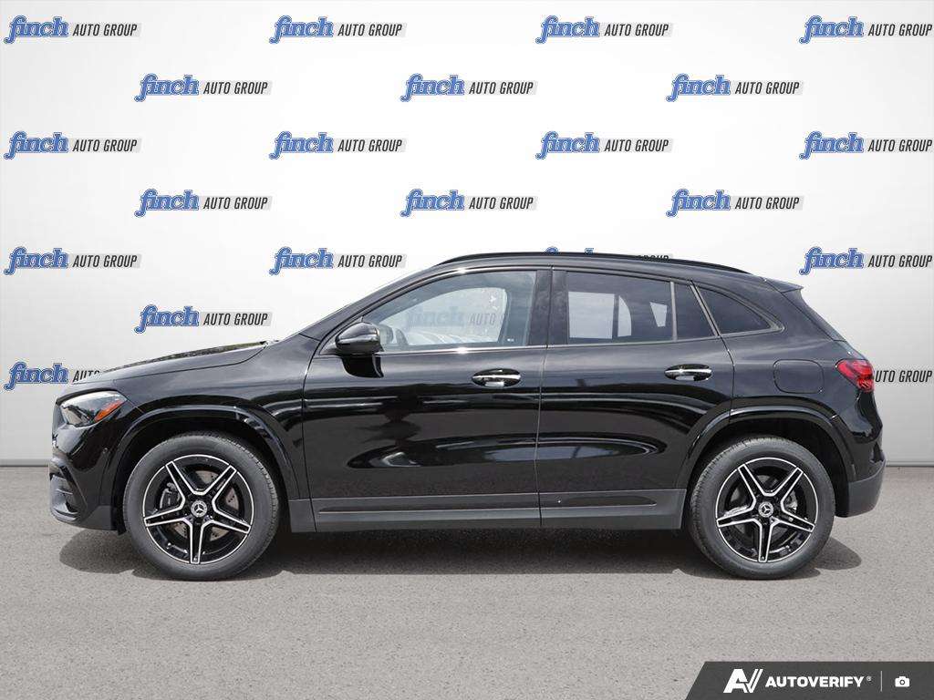 2026 Mercedes-Benz GLA 4MATIC SUV — снимка 3