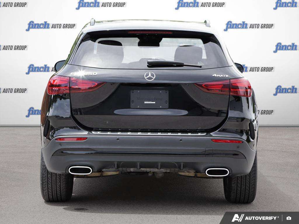 2026 Mercedes-Benz GLA 4MATIC SUV — снимка 5
