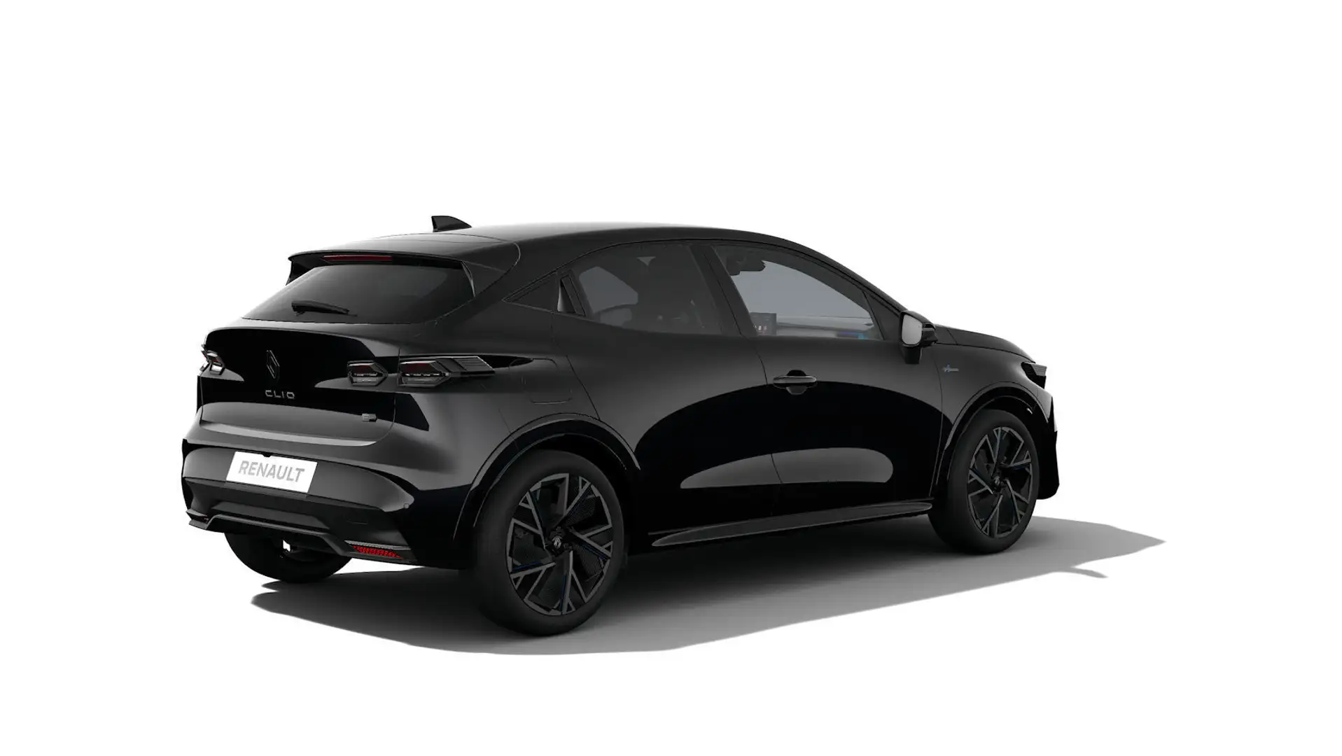 Renault Clio Esprit Alpine Full Hybrid E-Tech 160 Schwarz - 2