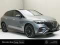 Mercedes-Benz EQE SUV AMG EQE 43 4MATIC SUV Keramik ACC Navi Сірий - thumbnail 1