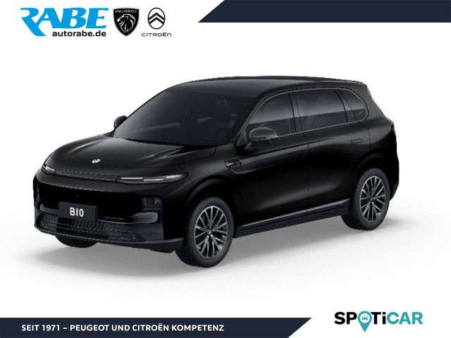 Leapmotor B10