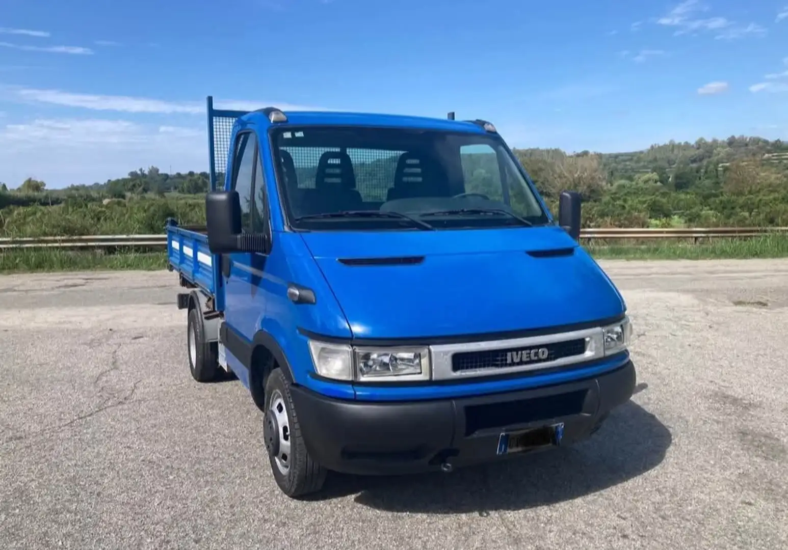 Iveco Daily ribaltabile 35c9 - 2