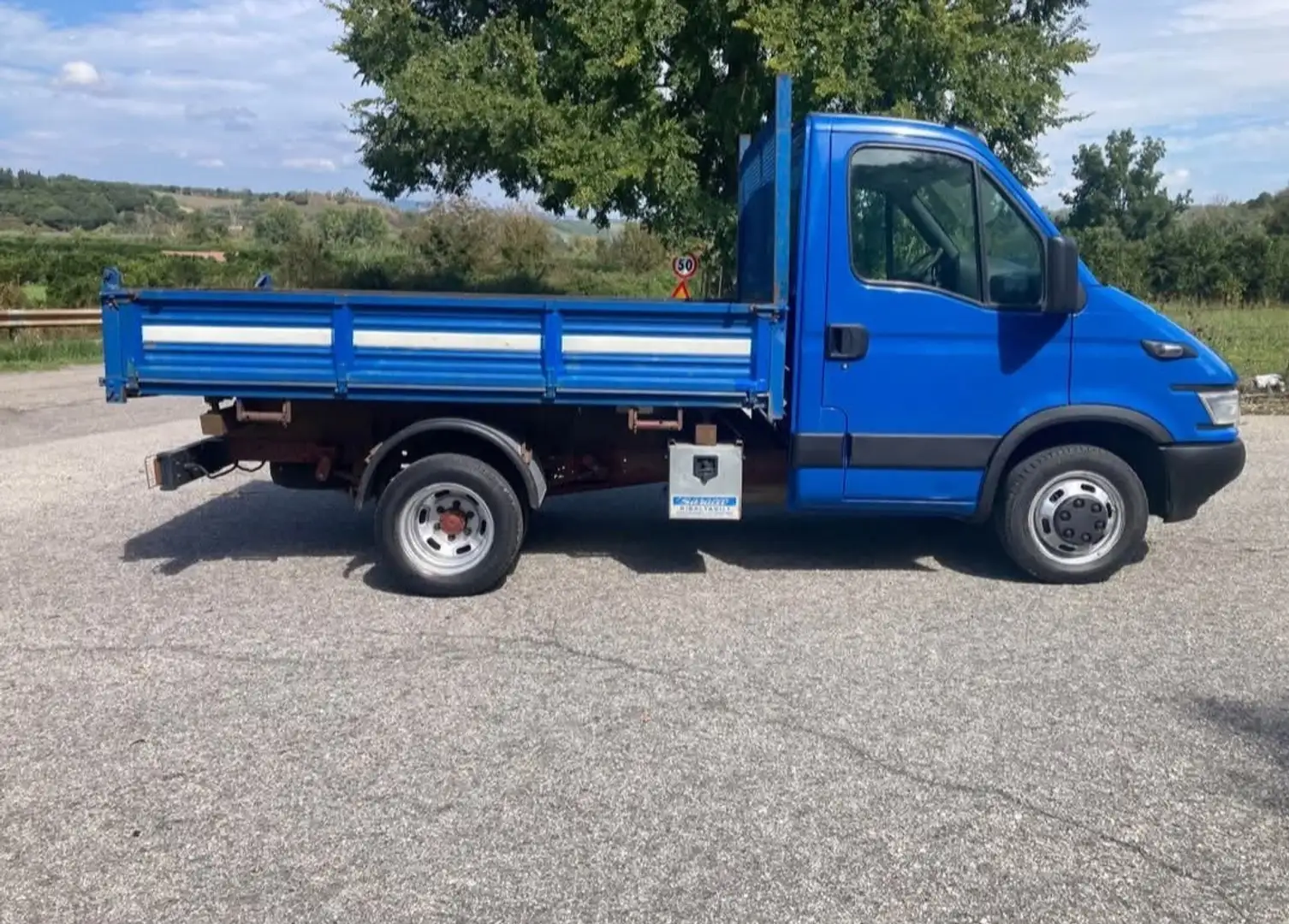 Iveco Daily ribaltabile 35c9 - 1