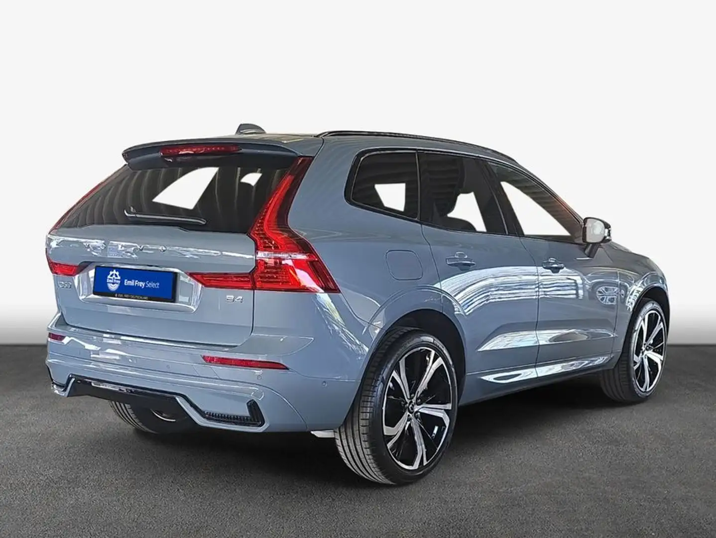 Volvo XC60 XC60 B4 B Plus Dark Grau - 2