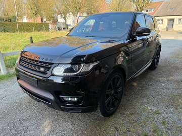 Range Rover Sport 3.0 TDV6 Urban