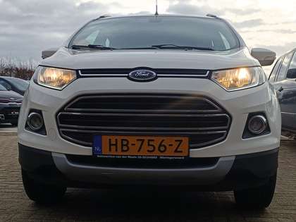 Ford EcoSport 1.0 EcoB. Titanium