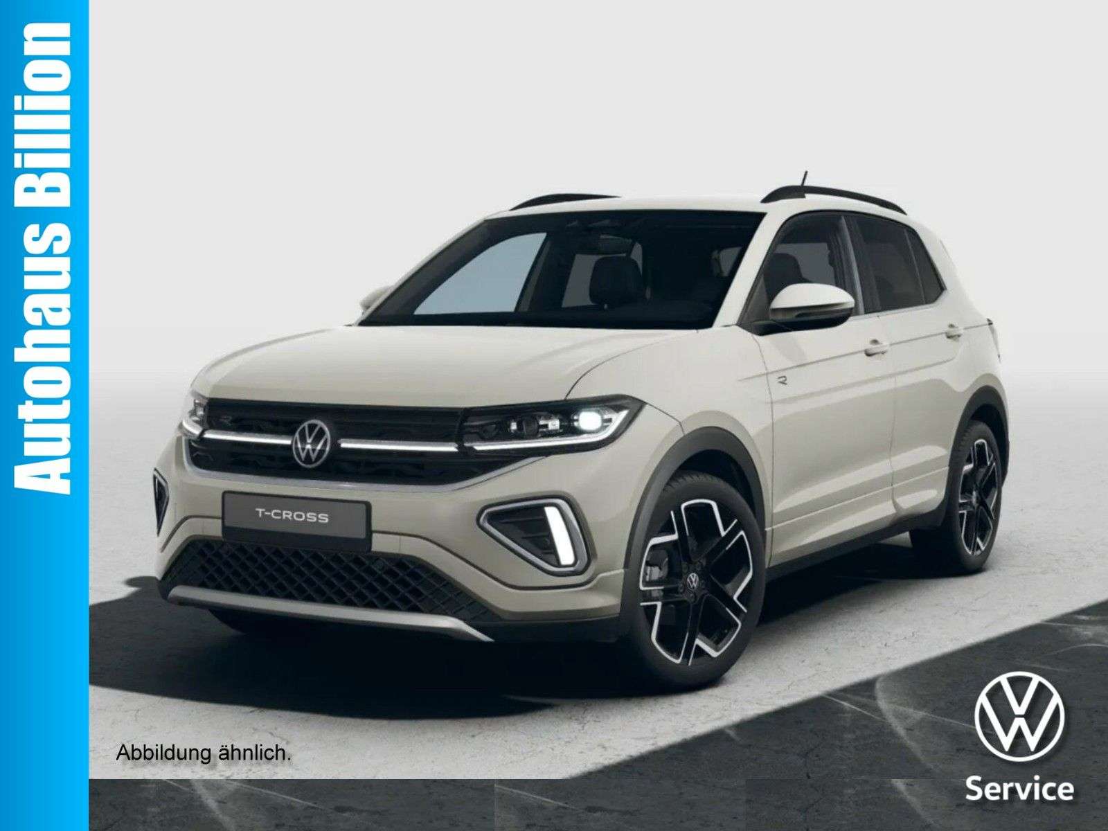 Second hand Volkswagen T-Cross 1.5