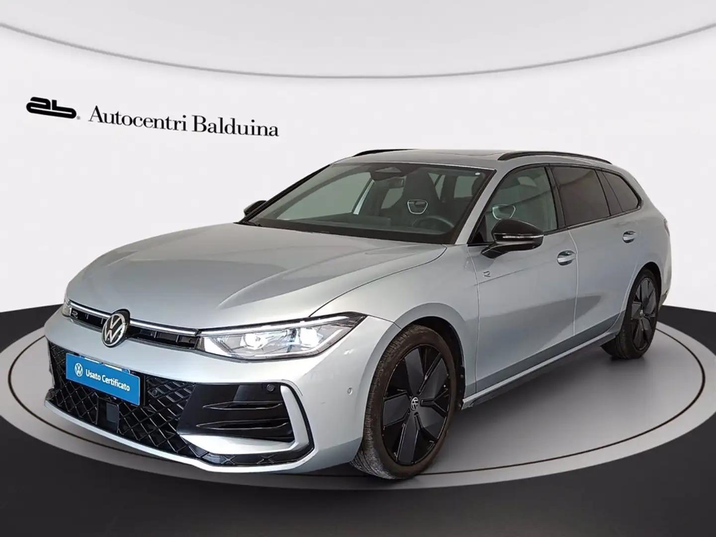 Volkswagen Passat 1.5 etsi act r-line 150cv dsg Grigio - 1