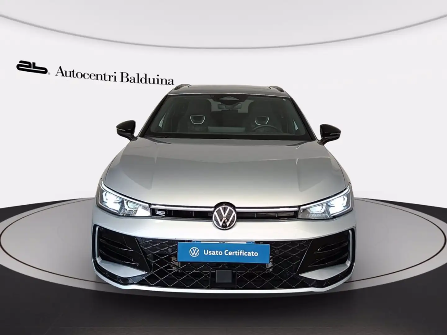 Volkswagen Passat 1.5 etsi act r-line 150cv dsg Grigio - 2
