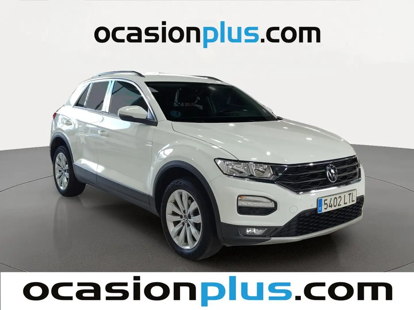 Volkswagen T-Roc 1.5 TSI Advance DSG7 Blanco - 2