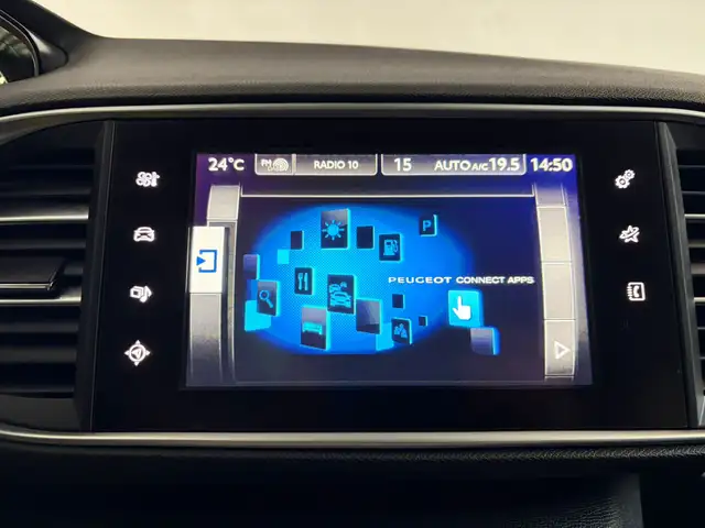 Peugeot 308 view 20