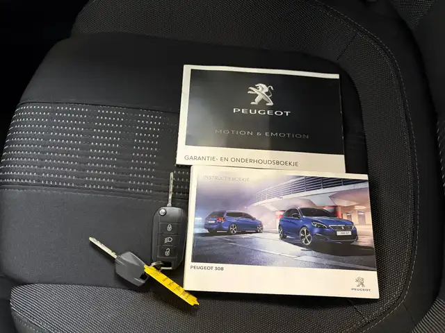 Peugeot 308 view 22