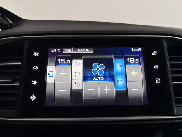 Peugeot 308 view 21