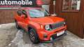 Jeep Renegade Longitude FWD, SHZ, LHZ Orange - thumbnail 1