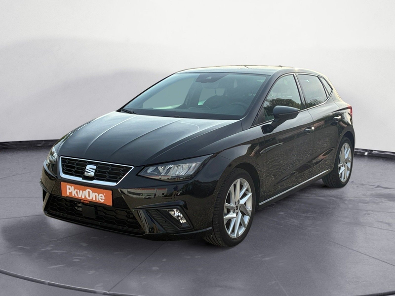 SEAT Ibiza 1.0 TSI FR LED*PDC*SPORTFAHRWERK*KLIMA*SPO