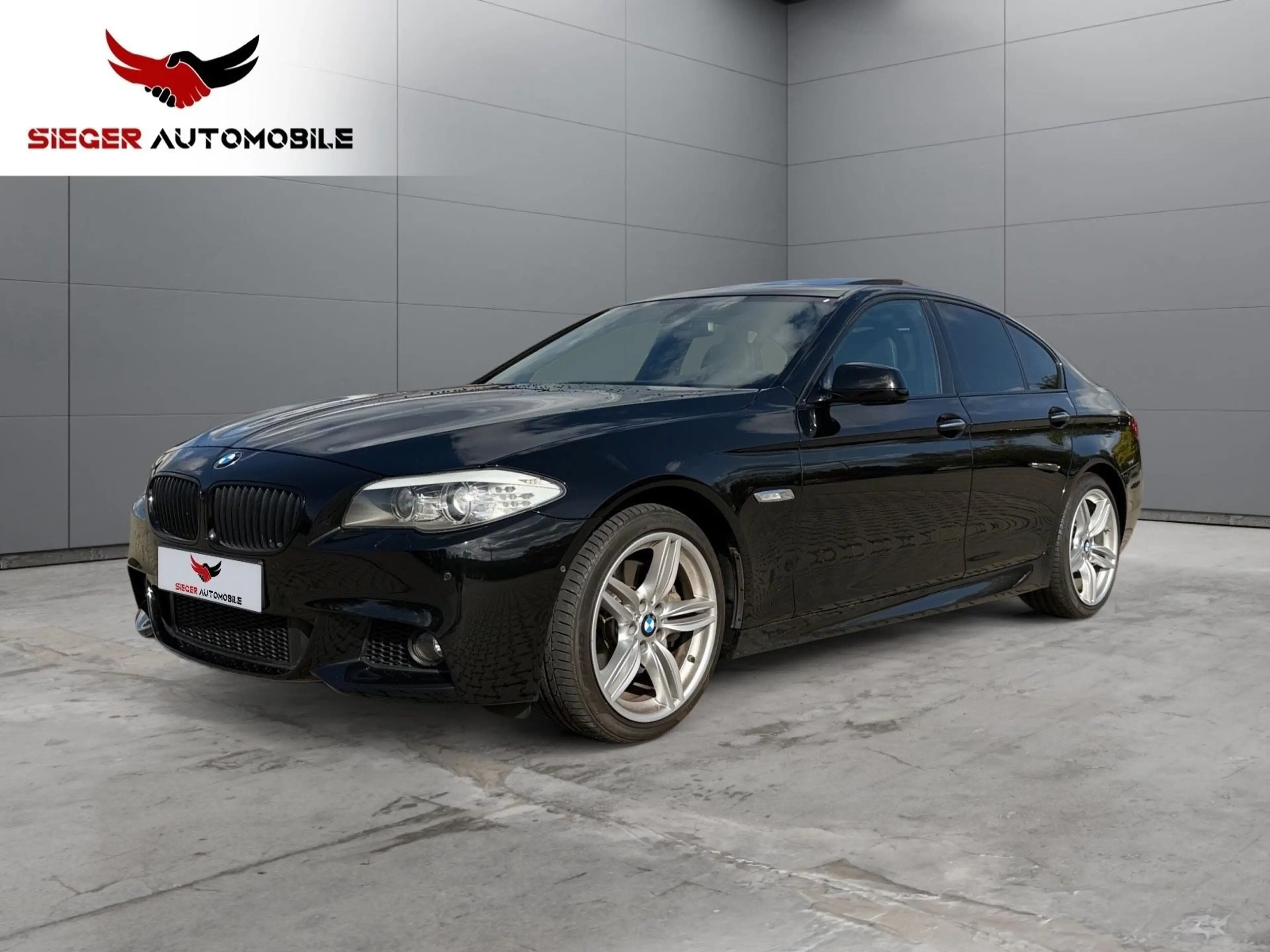BMW 535 i LIM. M SPORTPAKET, GSD, LEDER, KAMERA, SOFT