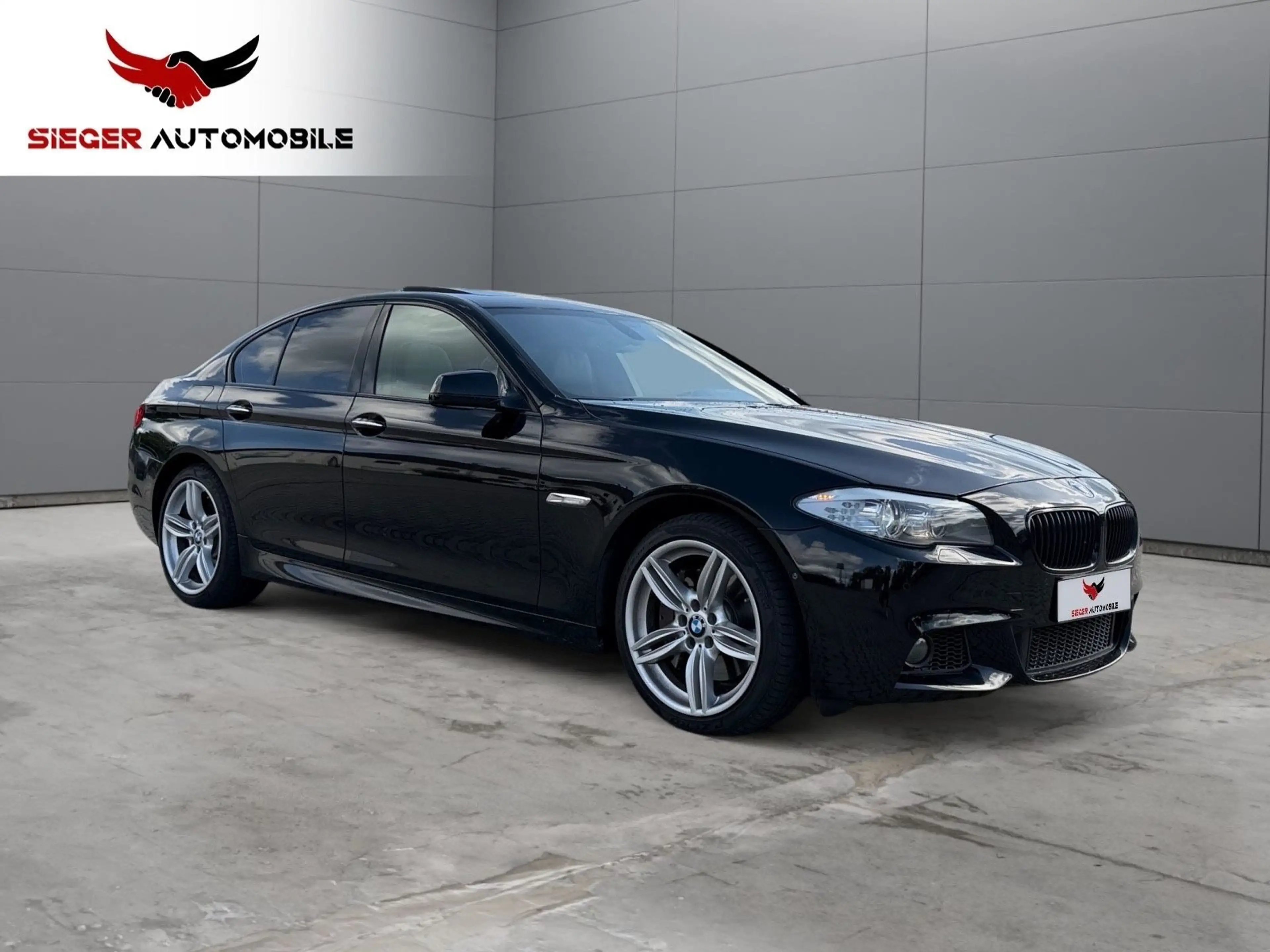 BMW 535 i LIM. M SPORTPAKET, GSD, LEDER, KAMERA, SOFT — photo 7