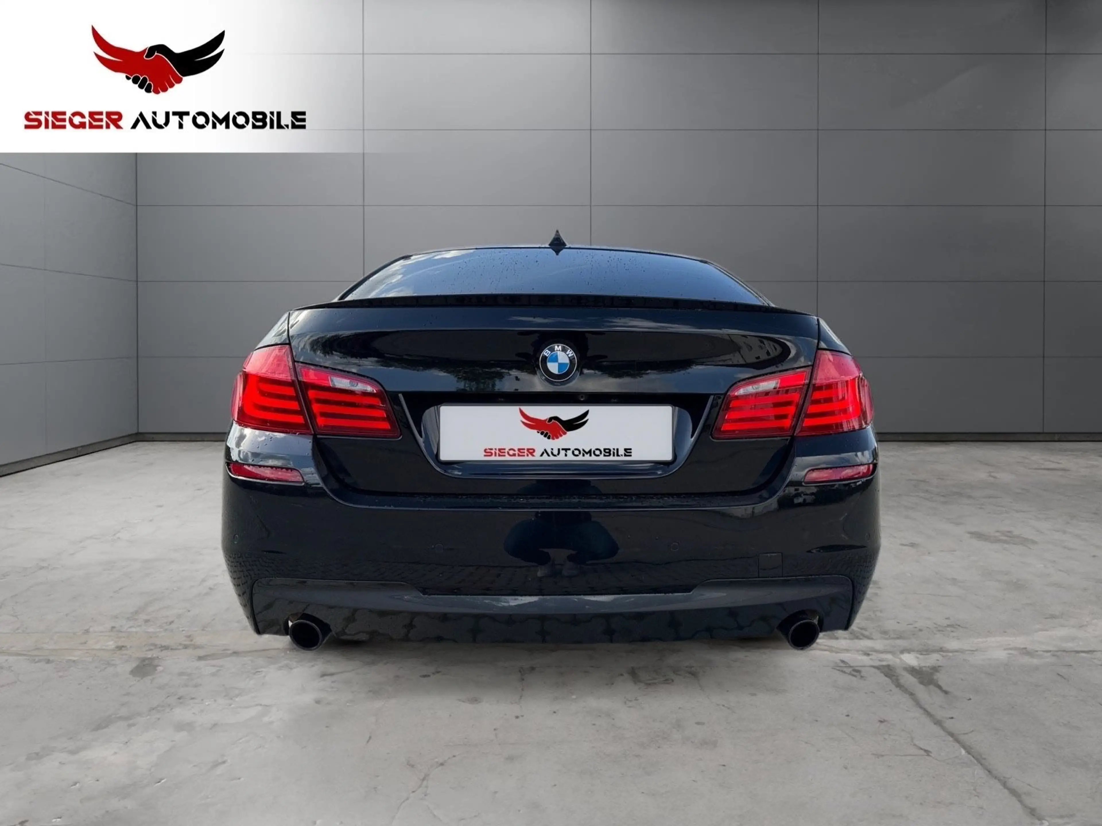 BMW 535 i LIM. M SPORTPAKET, GSD, LEDER, KAMERA, SOFT — photo 4
