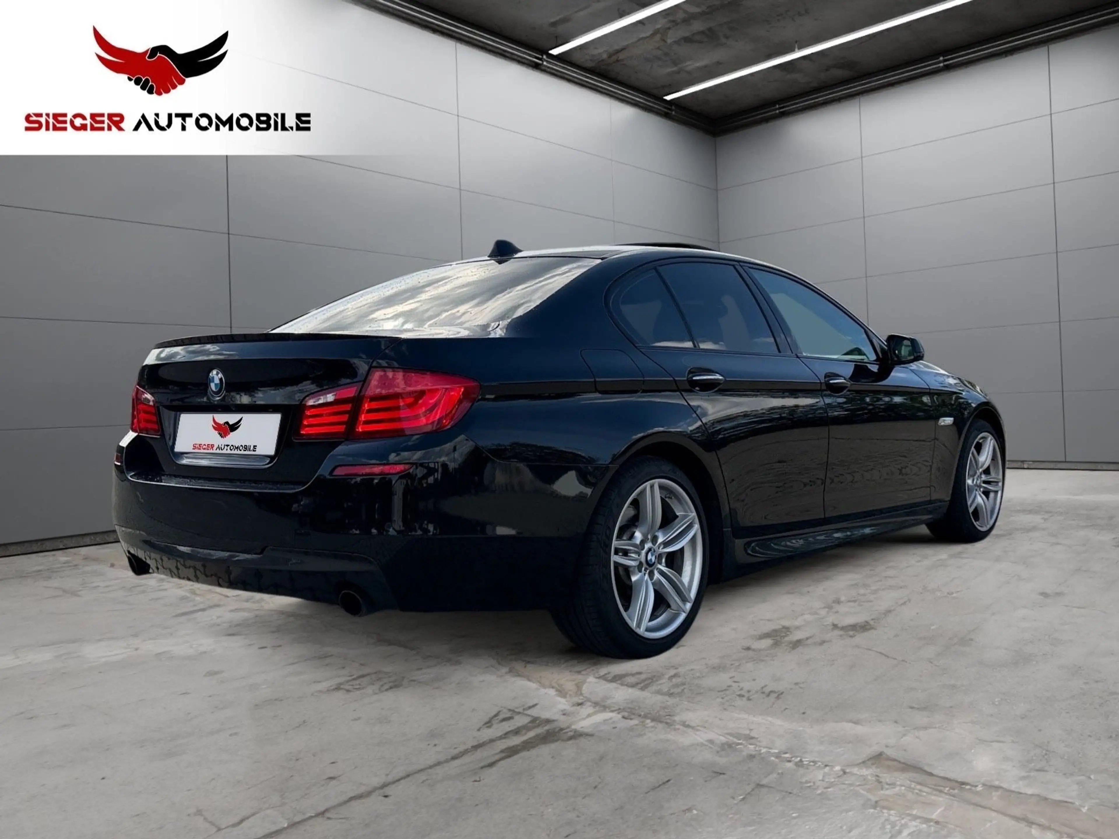 BMW 535 i LIM. M SPORTPAKET, GSD, LEDER, KAMERA, SOFT — photo 5