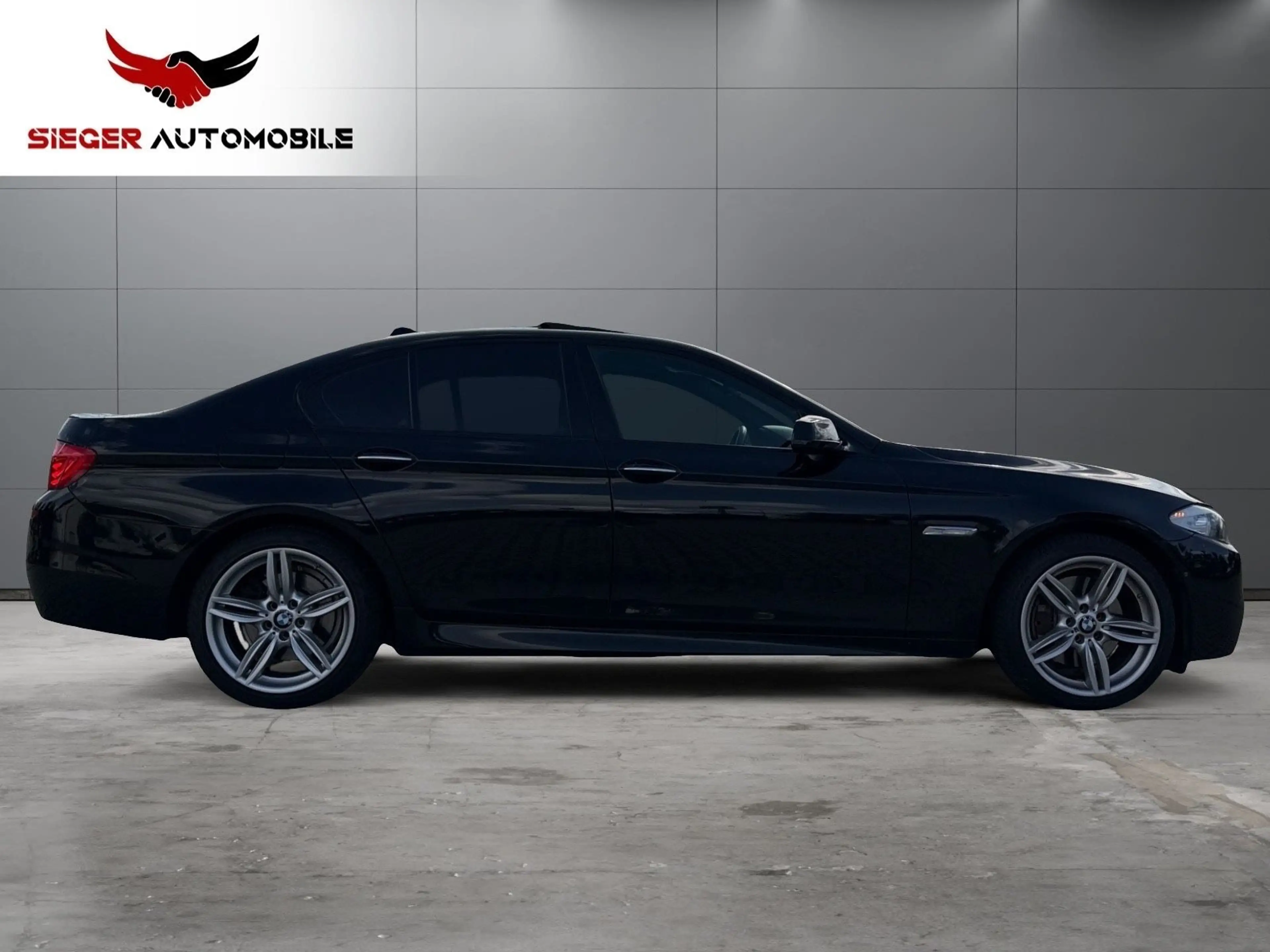 BMW 535 i LIM. M SPORTPAKET, GSD, LEDER, KAMERA, SOFT — photo 6