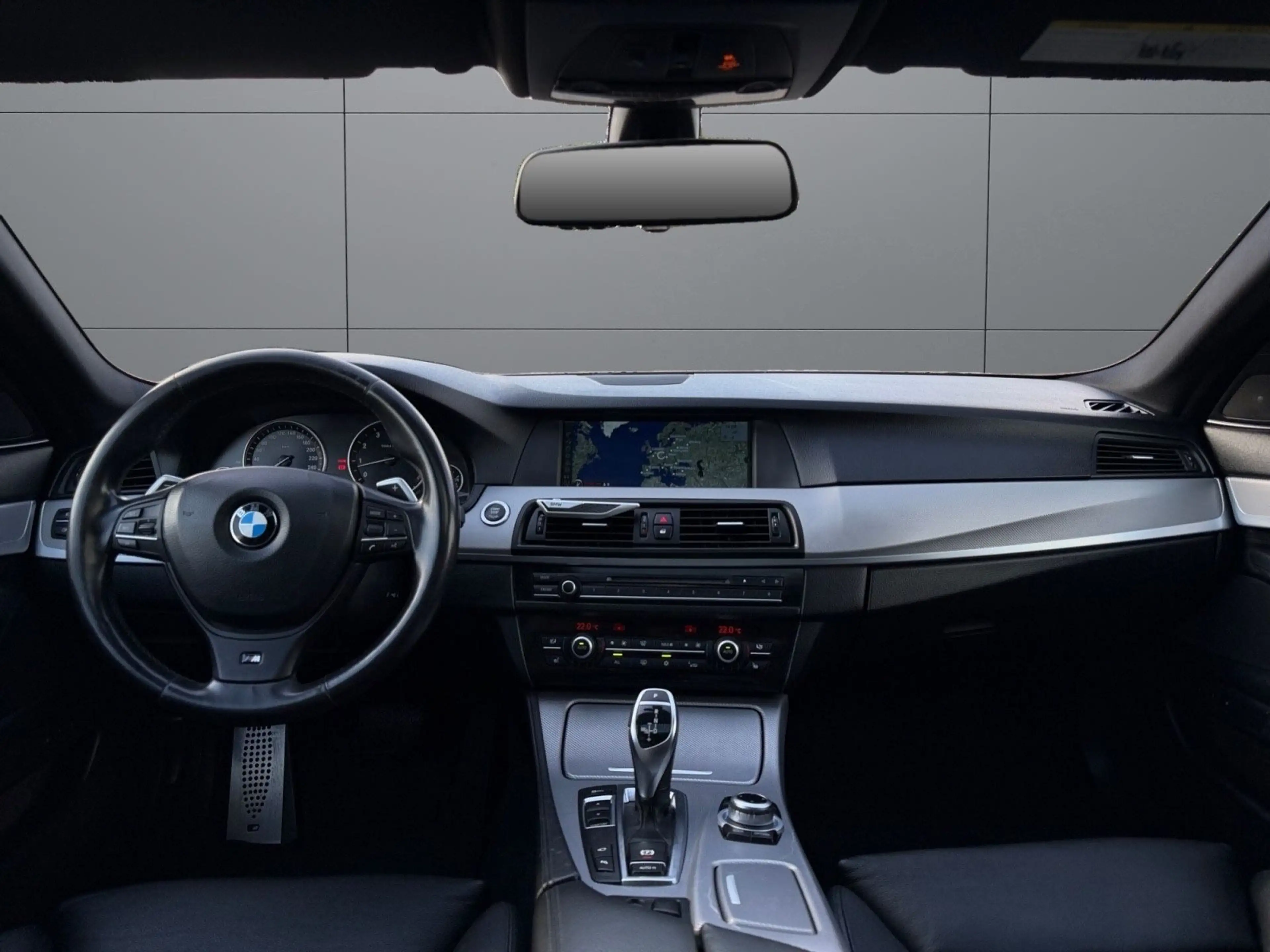 BMW 535 i LIM. M SPORTPAKET, GSD, LEDER, KAMERA, SOFT — photo 14