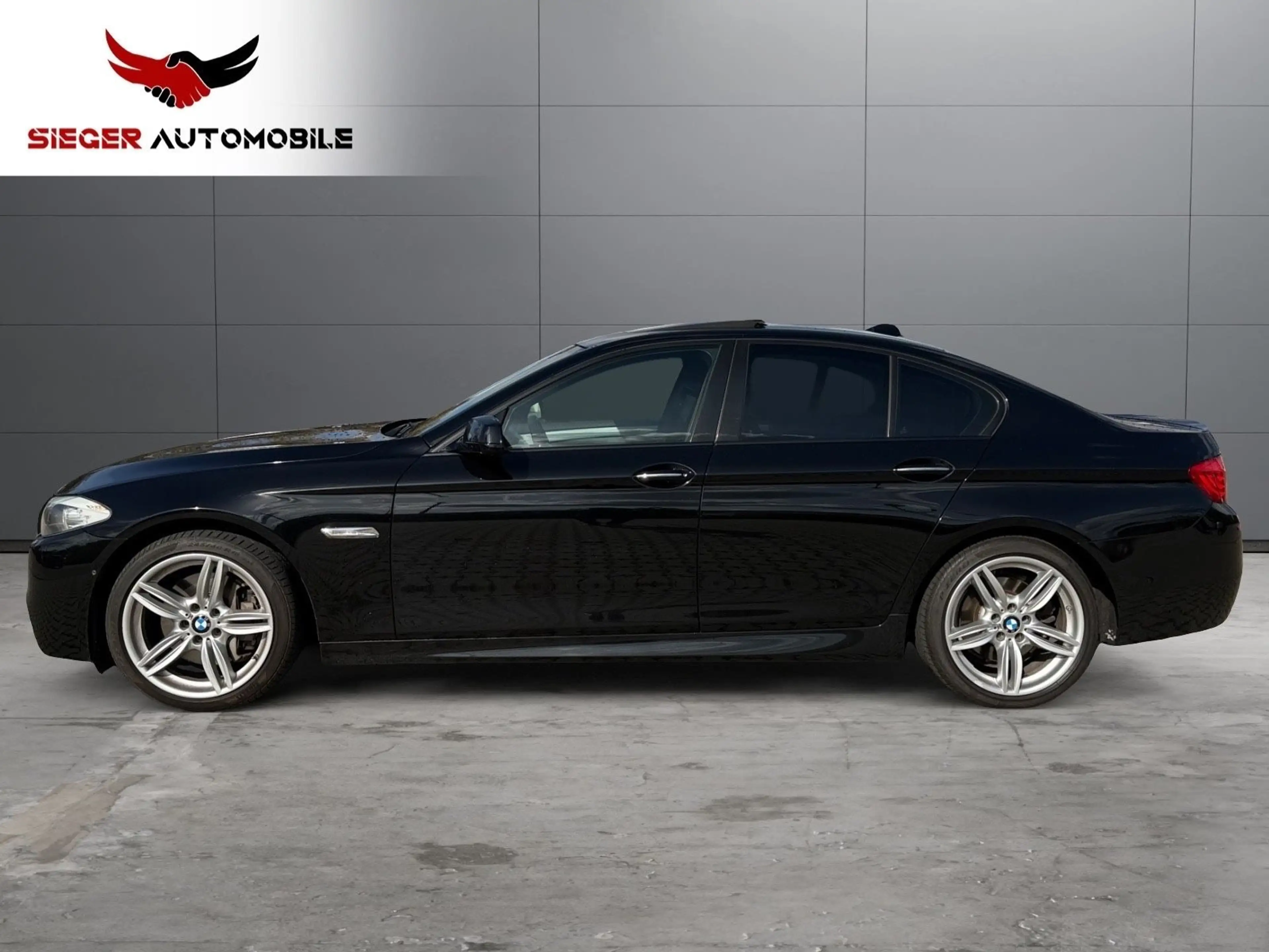 BMW 535 i LIM. M SPORTPAKET, GSD, LEDER, KAMERA, SOFT — photo 2