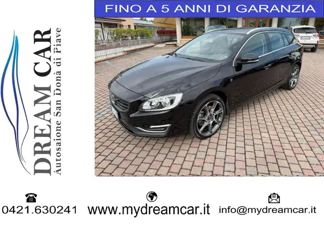 Volvo V60 D2 120CV Ocean Race