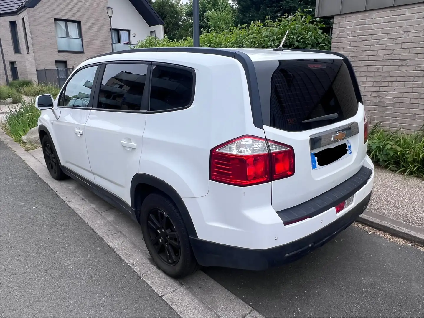 Chevrolet Orlando 2.0 VCDi 130 LT+ - 2