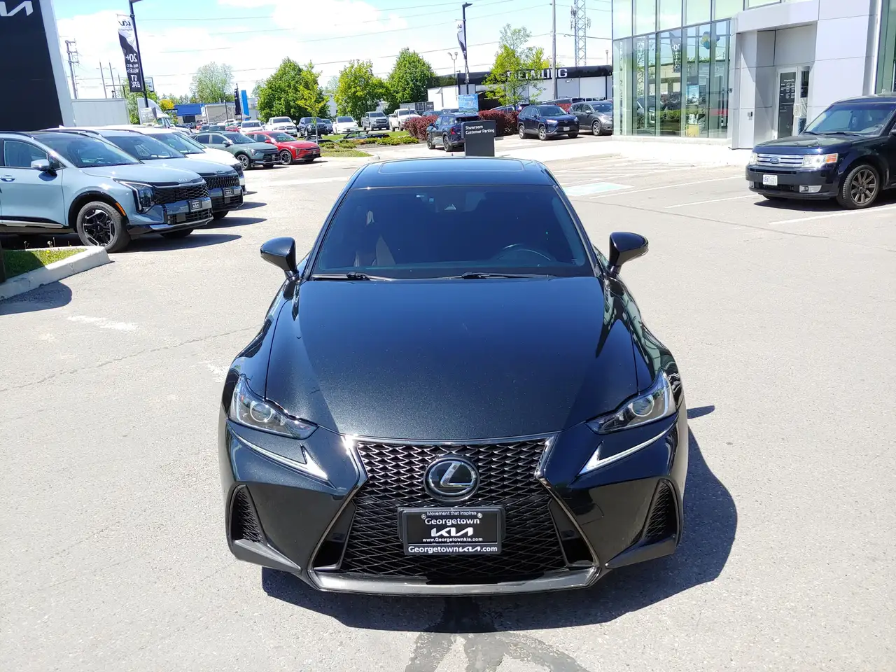 Lexus IS photo Lexus IS