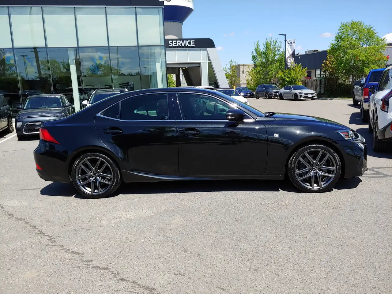 Lexus IS photo Lexus IS