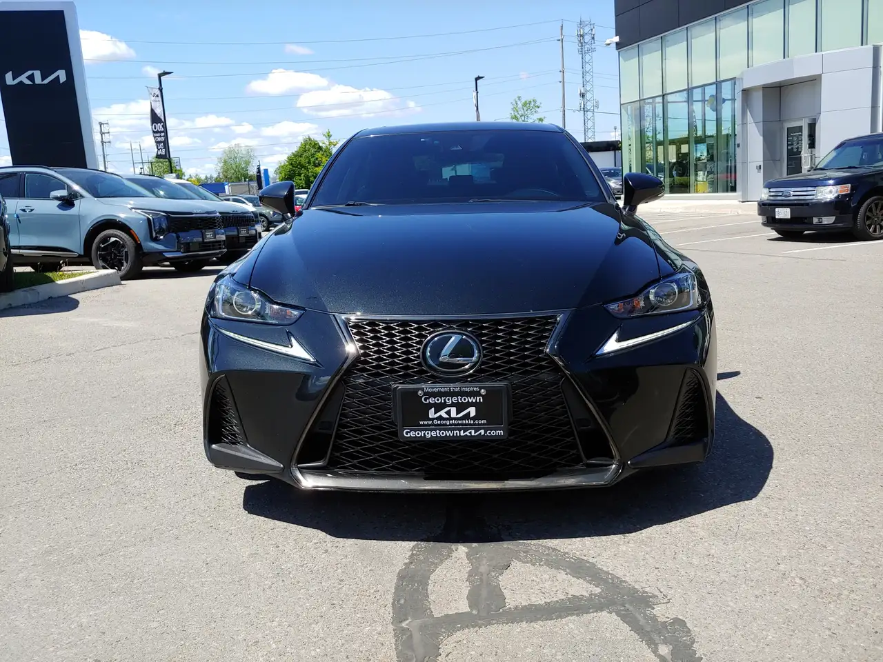 Lexus IS photo Lexus IS