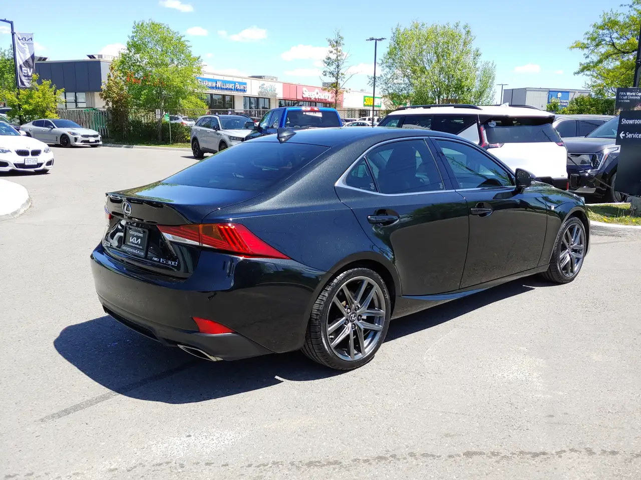 Lexus IS photo Lexus IS