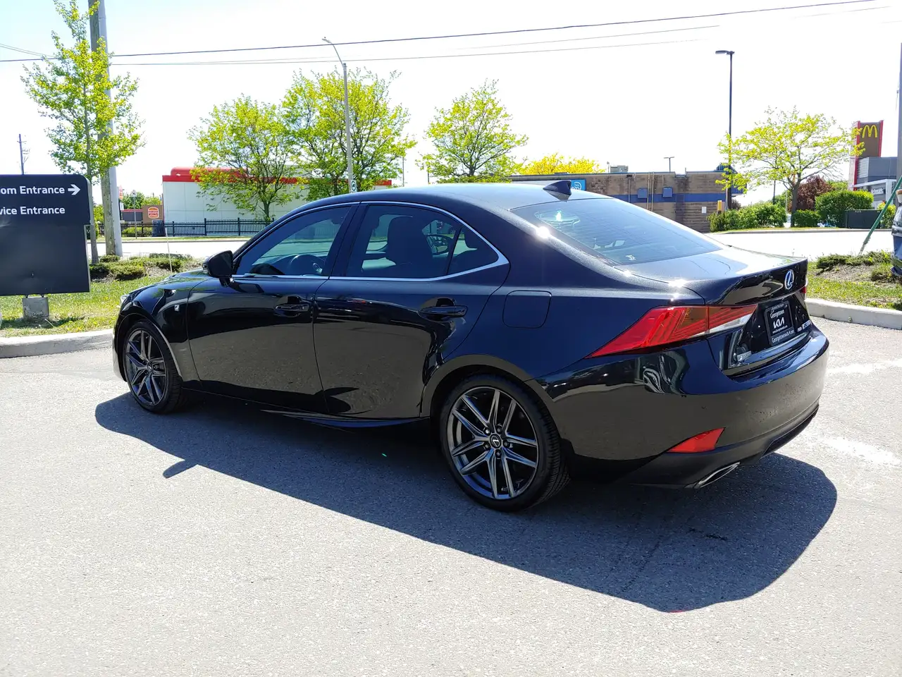 Lexus IS photo Lexus IS