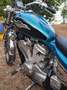 Honda Shadow 600 Shadow VT 600 Custom Bleu - thumbnail 11