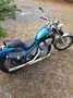 Honda Shadow 600 Shadow VT 600 Custom Bleu - thumbnail 8