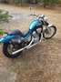 Honda Shadow 600 Shadow VT 600 Custom Bleu - thumbnail 7